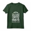 Donna HapTigerrtente Maglietta con Collo a V - T-shirt Divertente per Scienziati - Ideale come Regalo Unico