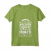 Donna HapTigerrtente Maglietta con Collo a V - T-shirt Divertente per Scienziati - Ideale come Regalo Unico