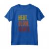 Heat Blow Shape - Soffiatore di Vetro Maglietta con Design Raffinato per Artisti del Vetro - Ideale per Lavorazione a Lume e Soffiatura di Stampi