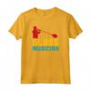 Musicista di Vetro - Divertente Regalo Soffiatore di Vetro Maglietta - Ideale per Compleanno o Natale per Appassionati di Soffiatura del Vetro
