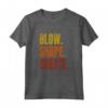 Blow Shape Create - Soffiatore di Vetro Maglietta per Artisti del Vetro - Ideale per Lezioni di Soffiatura o Lavorazione a Lume