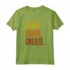 Blow Shape Create - Soffiatore di Vetro Maglietta per Artisti del Vetro - Ideale per Lezioni di Soffiatura o Lavorazione a Lume