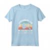 Ragazzo Leggendario che Ama i Soffiatori di Vetro - Maglietta Con Collo a V - Ideale per Natale o Compleanno - Design Vintage con Tramonto
