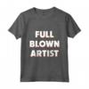 Soffiatore di Vetro per Artisti - T-shirt Leggera per Appassionati di Vetro Soffiato - Design Classico