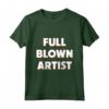 Soffiatore di Vetro per Artisti - T-shirt Leggera per Appassionati di Vetro Soffiato - Design Classico
