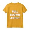 Soffiatore di Vetro per Artisti - T-shirt Leggera per Appassionati di Vetro Soffiato - Design Classico