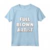 Soffiatore di Vetro per Artisti - T-shirt Leggera per Appassionati di Vetro Soffiato - Design Classico