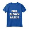 Soffiatore di Vetro per Artisti - T-shirt Leggera per Appassionati di Vetro Soffiato - Design Classico