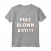 Soffiatore di Vetro per Artisti - T-shirt Leggera per Appassionati di Vetro Soffiato - Design Classico