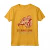 Soffiatore di Vetro - It's Always Time To Blow Glass - Maglietta per Artisti e Collezionisti di Vetro