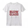 Soffiatore di Vetro in Pensione - Maglietta con Design Soffiato del Vetro - Citazione Will Blow Glass For Rent
