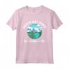 Earth Day Vibes - Vetro Soffiatore Maglietta per la Giornata della Terra - Design Ecologico e Sostenibile
