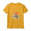 Sokoke Cat Dad Retro Vintage Style Divertente Gatti Amante & Proprietario Maglietta con Collo a V - Regalo Compleanno per Amanti dei Gatti Sokoke