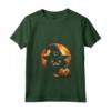 Sokoke Cat Halloween Graphic Tees - Maglietta Divertente con Stampa di Gatto per Uomo e Donna - Ideale per Halloween tutto l'anno