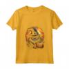 Sokoke Cat Halloween Graphic Tees - Maglietta Divertente con Stampa di Gatto per Uomo e Donna - Ideale per Halloween tutto l'anno
