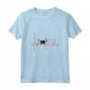 Sokoke Cat Heartbeat ECG Divertente - I Love My Cats Canotta - Regalo unico per amanti dei gatti Sokoke