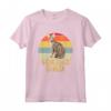 Sokoke Cat Dad Retro Vintage Style Maglietta - Regalo Divertente per Amanti dei Gatti Sokoke - Cuore Gatto Sokoke Design
