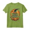 Sokoke Cat Halloween Graphic Tees - Maglietta divertente per uomo e donna - Ideale per Halloween tutto l'anno