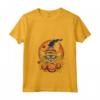 Sokoke Cat Halloween Graphic Tees per uomo e donna - Maglietta con Collo a V - Ideale per Halloween e Oltre