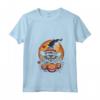Sokoke Cat Halloween Graphic Tees per uomo e donna - Maglietta con Collo a V - Ideale per Halloween e Oltre