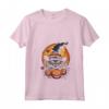 Sokoke Cat Halloween Graphic Tees per uomo e donna - Maglietta con Collo a V - Ideale per Halloween e Oltre