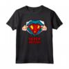 Super Brother Superhero Shirt - Grande regalo da sorella per Fratello - Regalo Compleanno o Natale