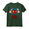 Super Brother Superhero Shirt - Grande regalo da sorella per Fratello - Regalo Compleanno o Natale