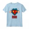 Super Brother Superhero Shirt - Grande regalo da sorella per Fratello - Regalo Compleanno o Natale