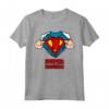 Super Brother Superhero Shirt - Grande regalo da sorella per Fratello - Regalo Compleanno o Natale