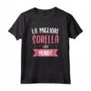 La Migliore Sorella Del Mondo - Ideale Maglietta per una Sorella - Regalo Compleanno unico