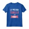 La Migliore Sorella Del Mondo - Ideale Maglietta per una Sorella - Regalo Compleanno unico