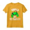 Sorella del Festeggiato - Maglietta Bambini Gamer Compleanno Videogiochi - Ideale per Feste a Tema Gaming