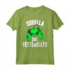 Sorella del Festeggiato - Maglietta Bambini Gamer Compleanno Videogiochi - Ideale per Feste a Tema Gaming