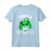Sorella del Festeggiato - Maglietta Bambini Gamer Compleanno Videogiochi - Ideale per Feste a Tema Gaming