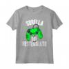 Sorella del Festeggiato - Maglietta Bambini Gamer Compleanno Videogiochi - Ideale per Feste a Tema Gaming