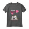 Bambino Grande Sorella 2023 T-shirt Unicorno Baby Shower - Regalo Sorella Maggiore per Annuncio di Gravidanza - Idea Regalo Compleanno