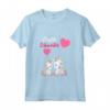 Bambino Grande Sorella 2023 T-shirt Unicorno Baby Shower - Regalo Sorella Maggiore per Annuncio di Gravidanza - Idea Regalo Compleanno