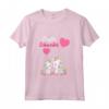 Bambino Grande Sorella 2023 T-shirt Unicorno Baby Shower - Regalo Sorella Maggiore per Annuncio di Gravidanza - Idea Regalo Compleanno