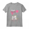 Bambino Grande Sorella 2023 T-shirt Unicorno Baby Shower - Regalo Sorella Maggiore per Annuncio di Gravidanza - Idea Regalo Compleanno