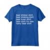 Uomo Divertente SEO Beer - Maglietta Marketing Search Engine Optimization Joke - Ideale per Gli Ottimizzatori dei Motori di Ricerca