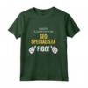 Questo è l'Aspetto di un SEO Specialista Figo! Maglia a Manica - Idea Regalo Compleanno per SEO Specialist - Acquista Online