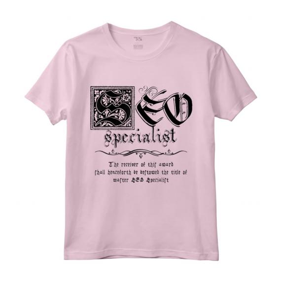 Medieval Master SEO Specialista Maglietta - Unique Design for Digital Marketing Professionals - Vintage Style