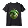 I Love My Spinaci Maglietta - Design Spinach Splendor per il Benessere e Fitness - Acquista Online Maglietta Verde