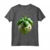 I Love My Spinaci Maglietta - Design Spinach Splendor per il Benessere e Fitness - Acquista Online Maglietta Verde
