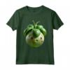 I Love My Spinaci Maglietta - Design Spinach Splendor per il Benessere e Fitness - Acquista Online Maglietta Verde