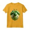 I Love My Spinaci Maglietta - Design Spinach Splendor per il Benessere e Fitness - Acquista Online Maglietta Verde