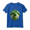 I Love My Spinaci Maglietta - Design Spinach Splendor per il Benessere e Fitness - Acquista Online Maglietta Verde