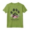 Giapponese Spitz Tshirt per Cane Mamma - Ideale Regalo per Amanti dei Cani Giapponesi - Leggera e Confortevole