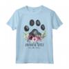 Giapponese Spitz Tshirt per Cane Mamma - Ideale Regalo per Amanti dei Cani Giapponesi - Leggera e Confortevole