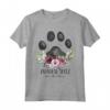 Giapponese Spitz Tshirt per Cane Mamma - Ideale Regalo per Amanti dei Cani Giapponesi - Leggera e Confortevole